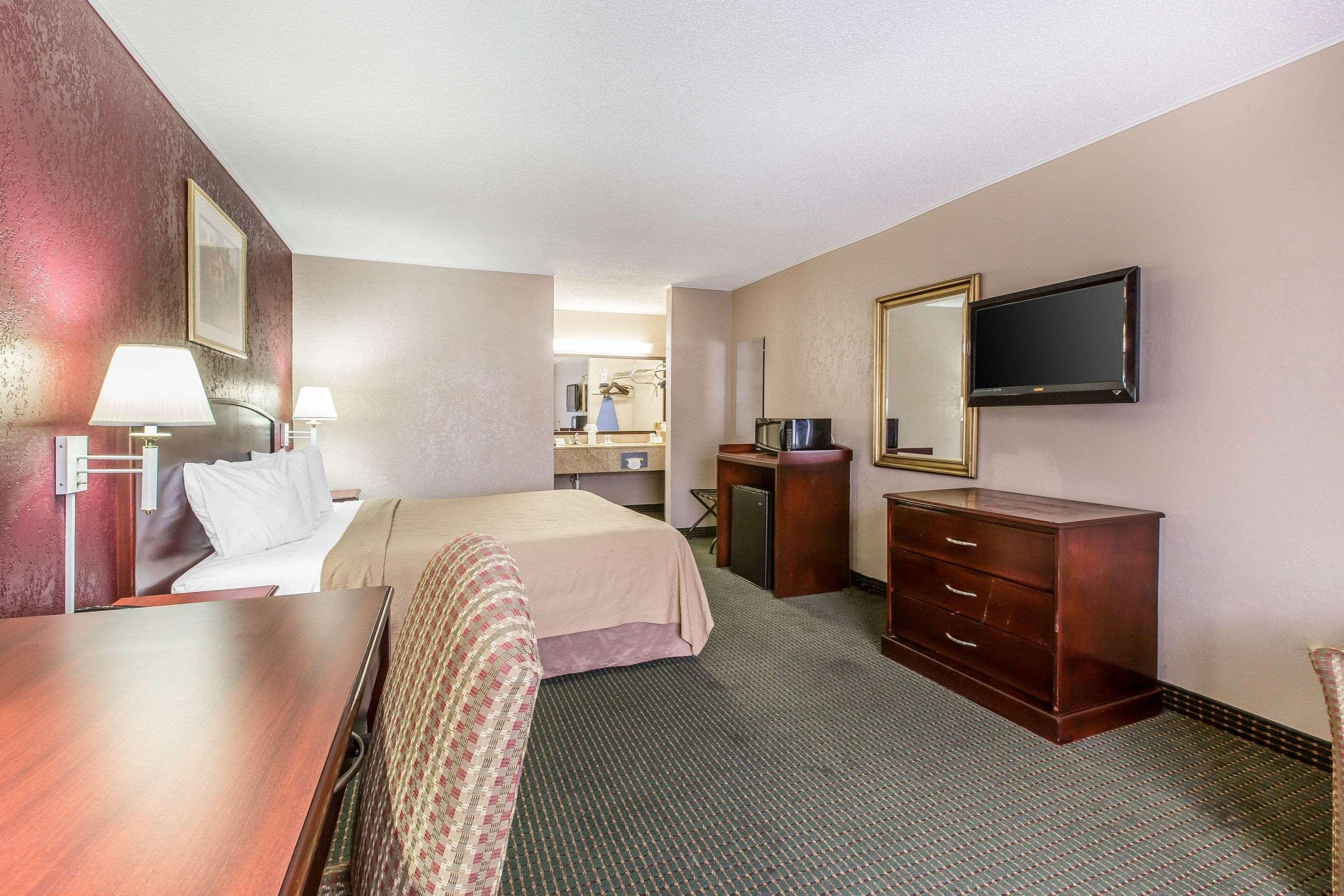 Quality Inn Tifton Esterno foto