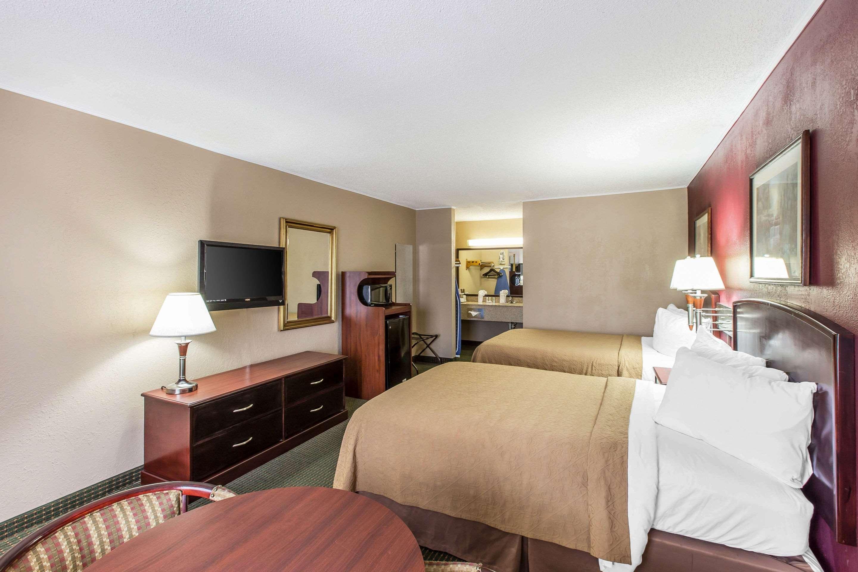 Quality Inn Tifton Esterno foto