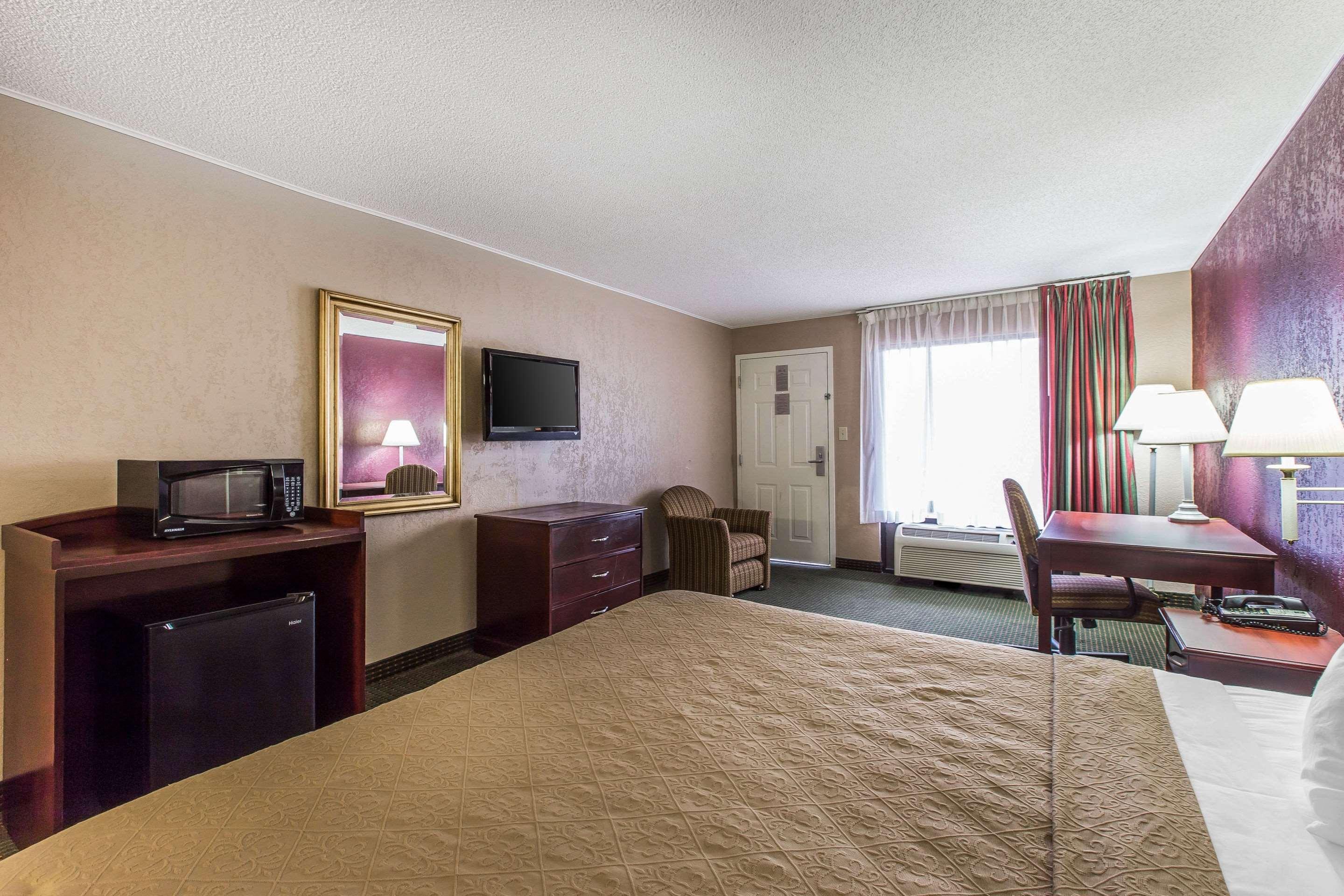 Quality Inn Tifton Esterno foto
