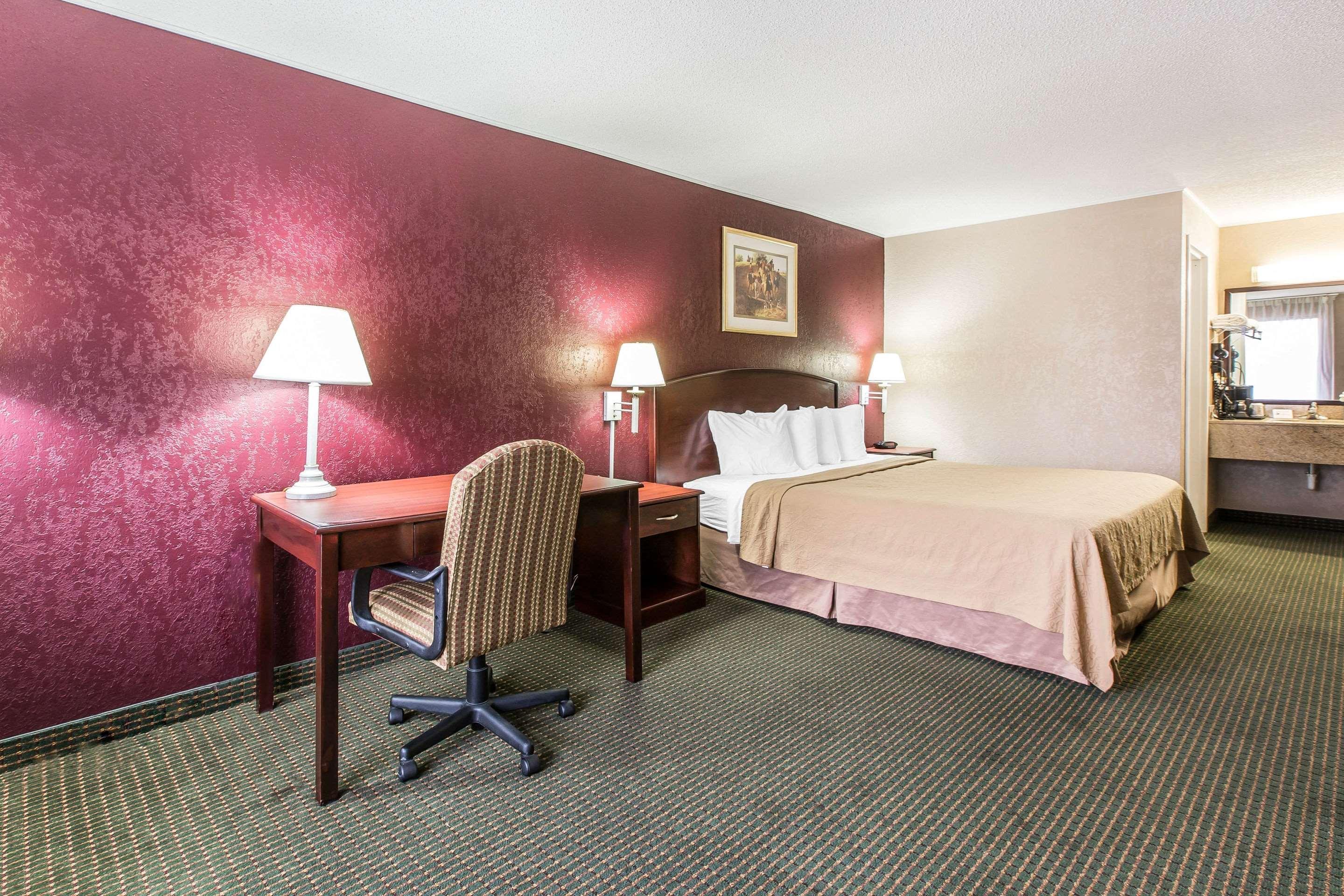 Quality Inn Tifton Esterno foto
