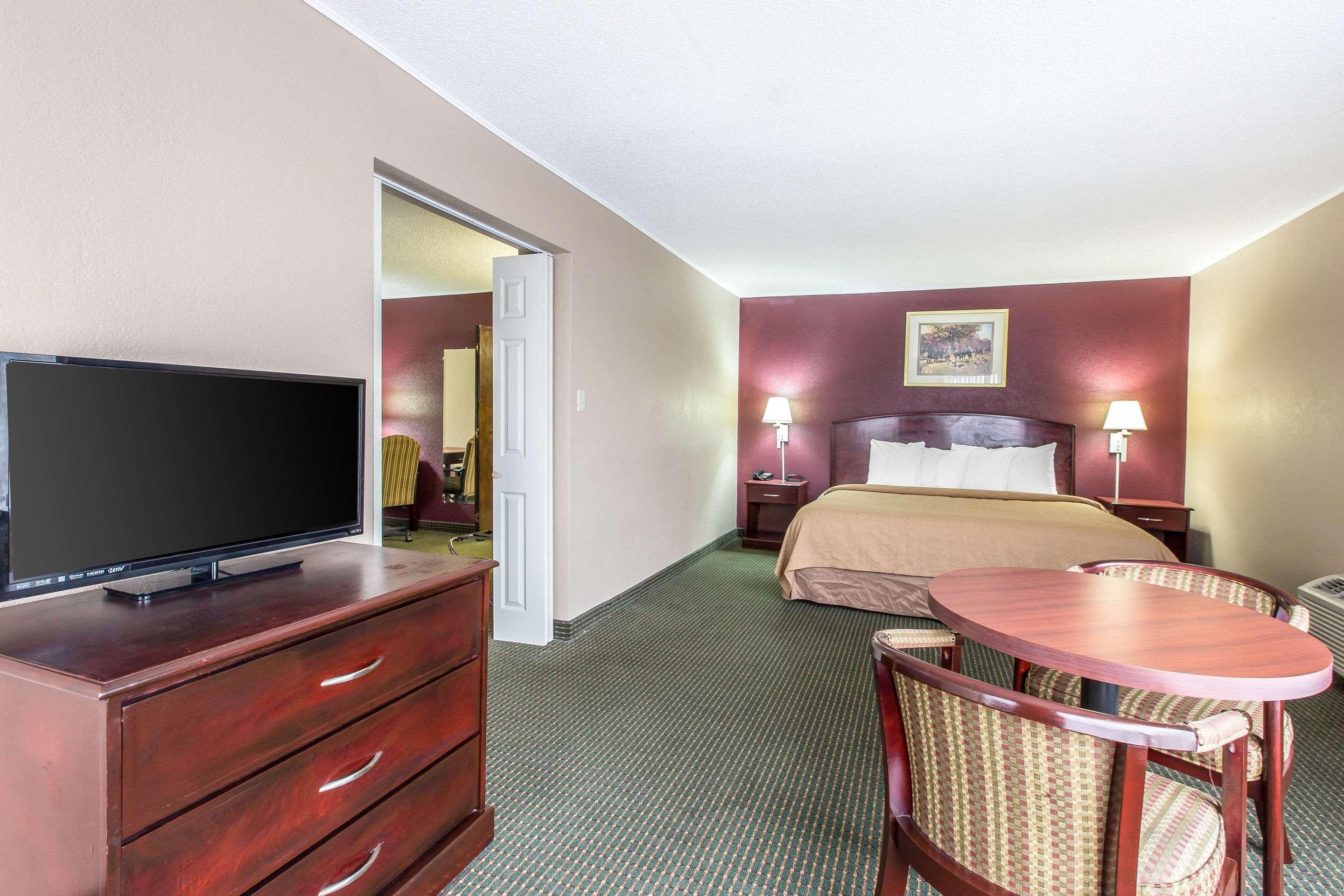 Quality Inn Tifton Esterno foto