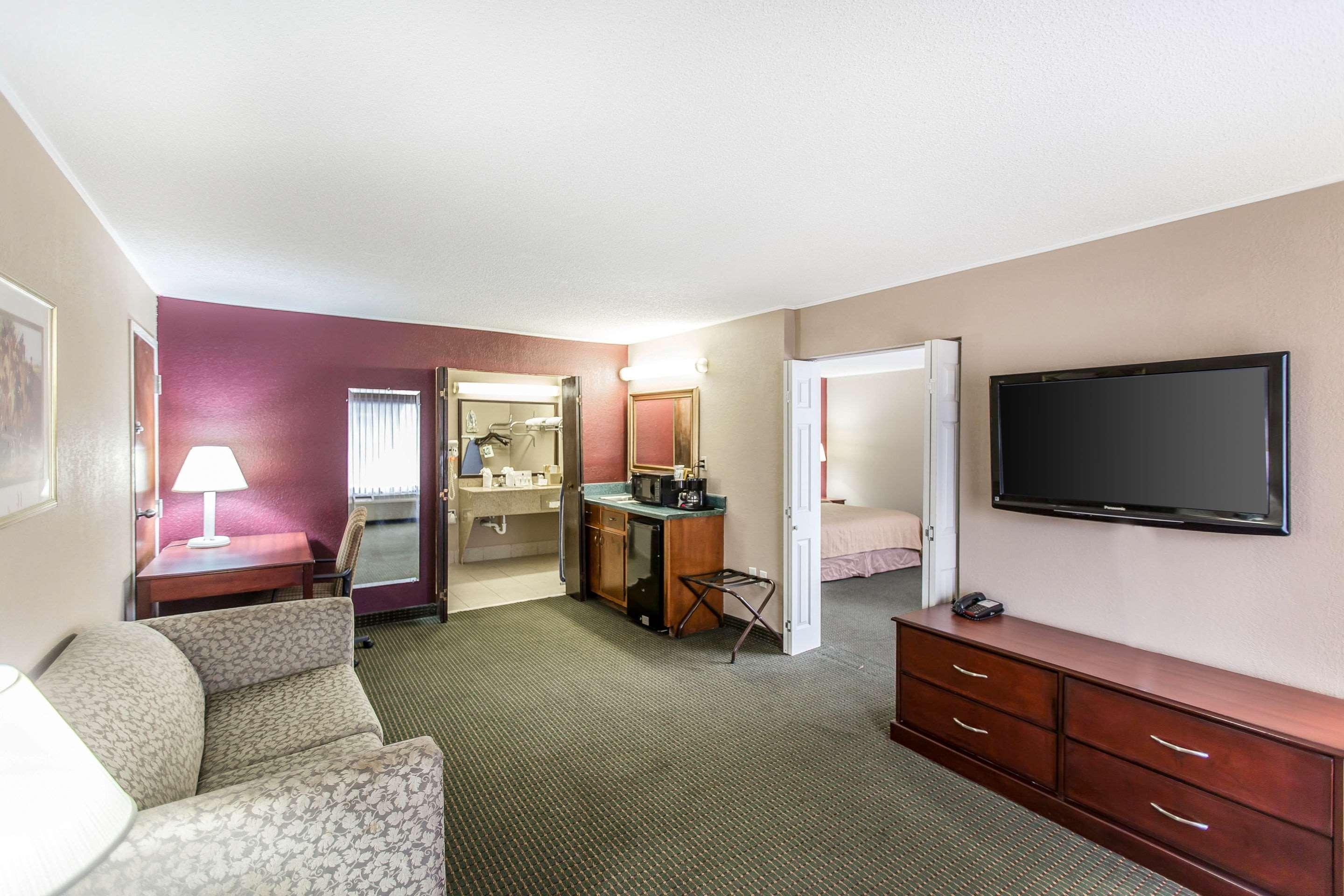 Quality Inn Tifton Esterno foto