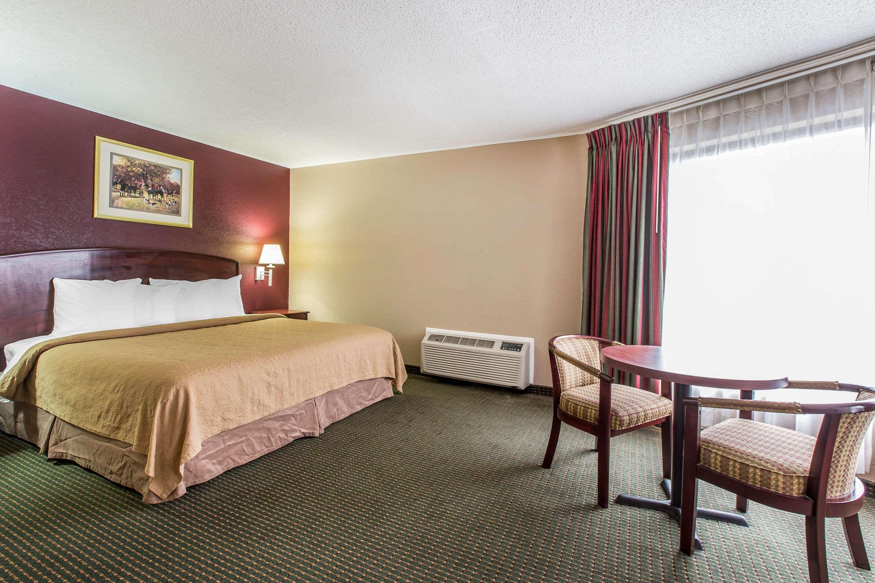 Quality Inn Tifton Esterno foto