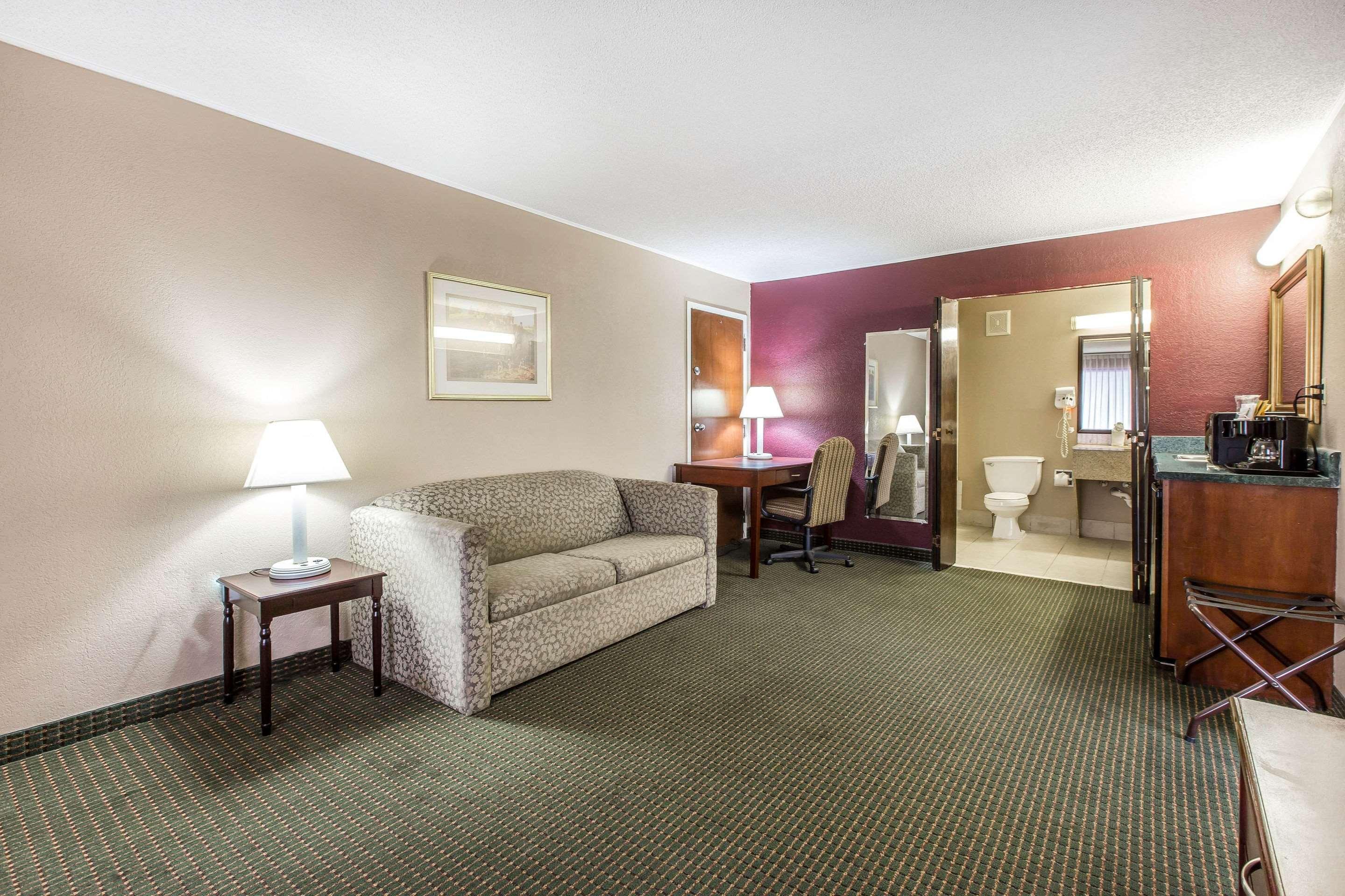 Quality Inn Tifton Esterno foto