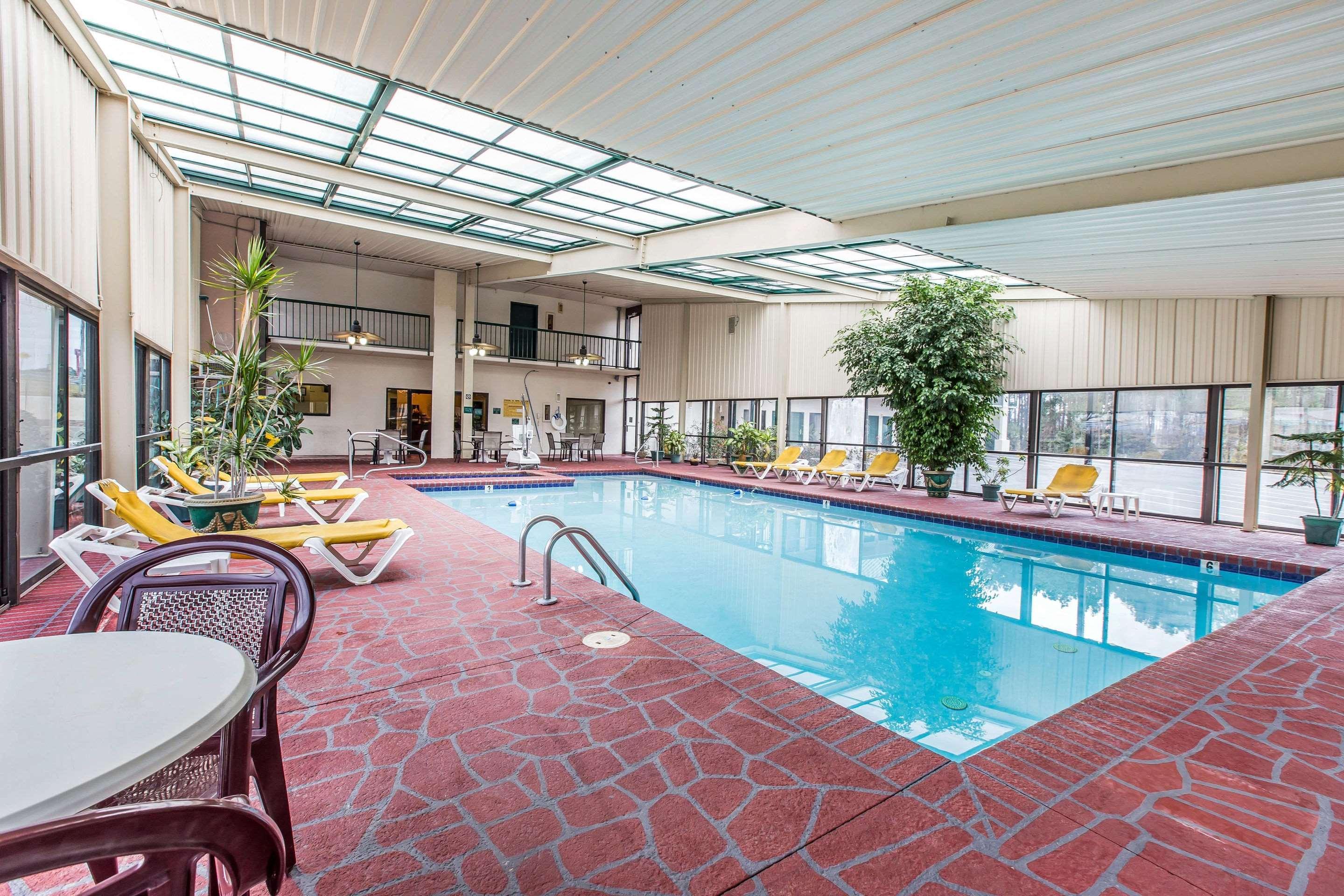 Quality Inn Tifton Esterno foto