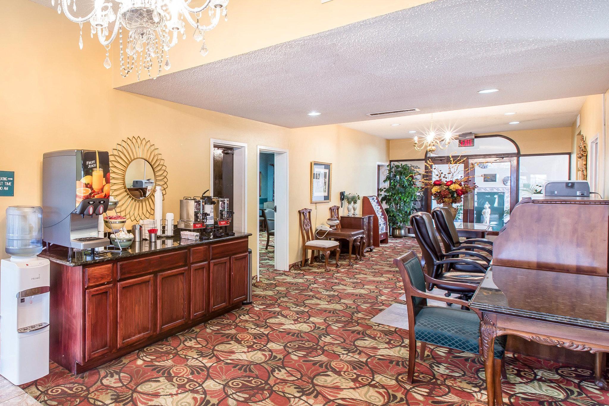 Quality Inn Tifton Esterno foto