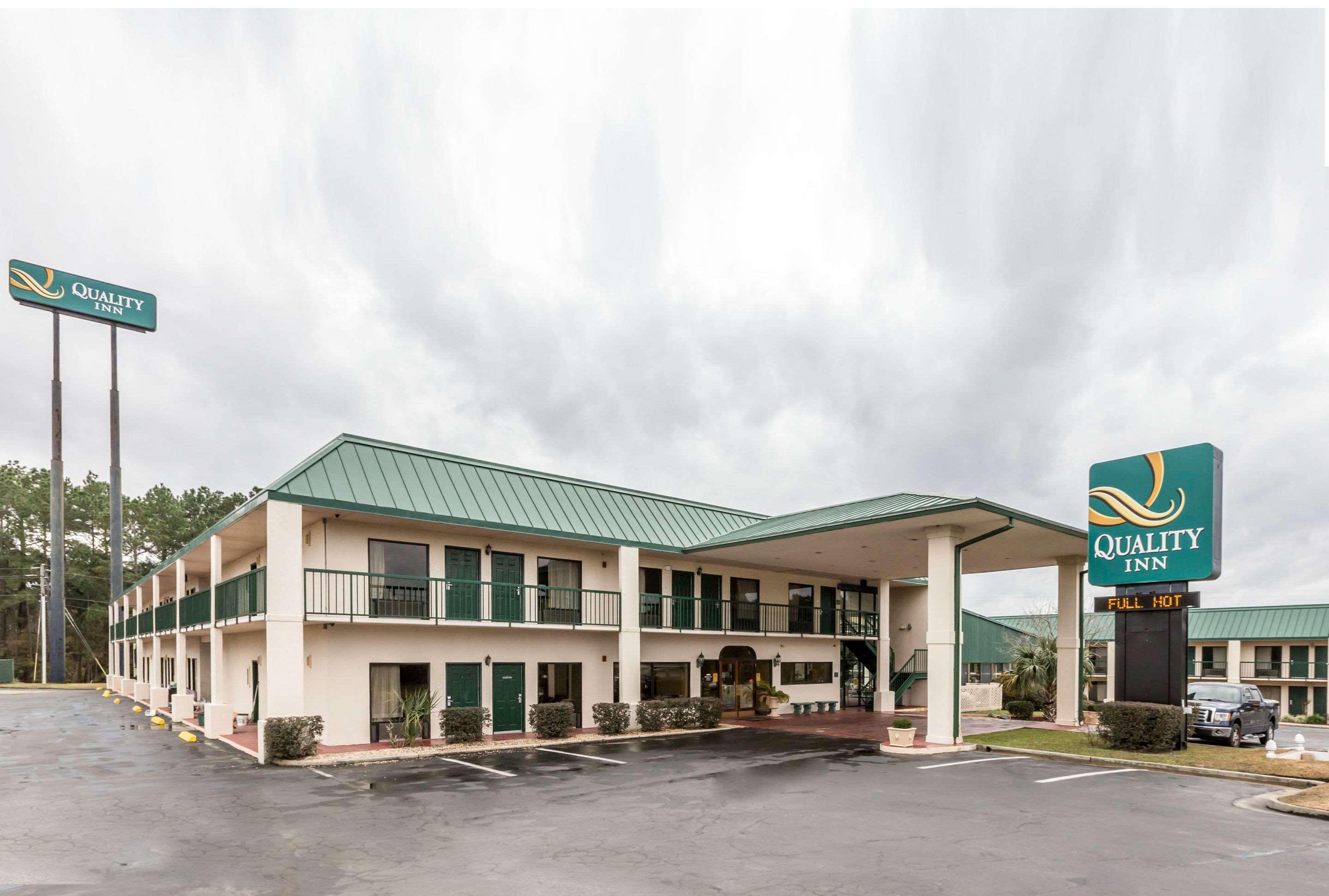 Quality Inn Tifton Esterno foto