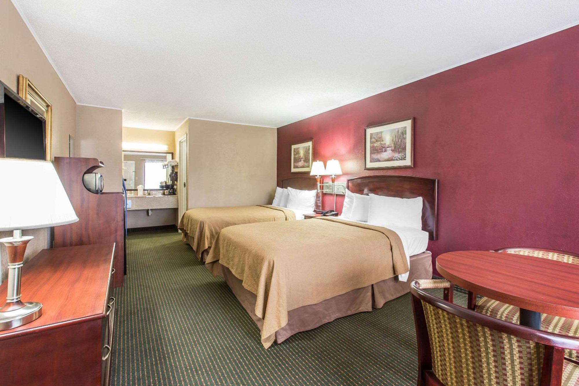 Quality Inn Tifton Esterno foto