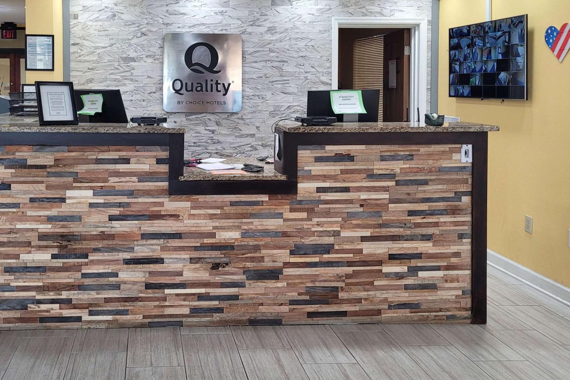 Quality Inn Tifton Esterno foto