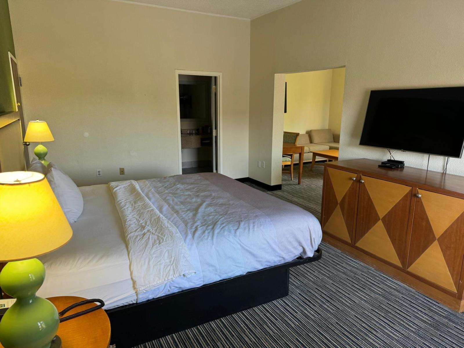 Quality Inn Tifton Esterno foto