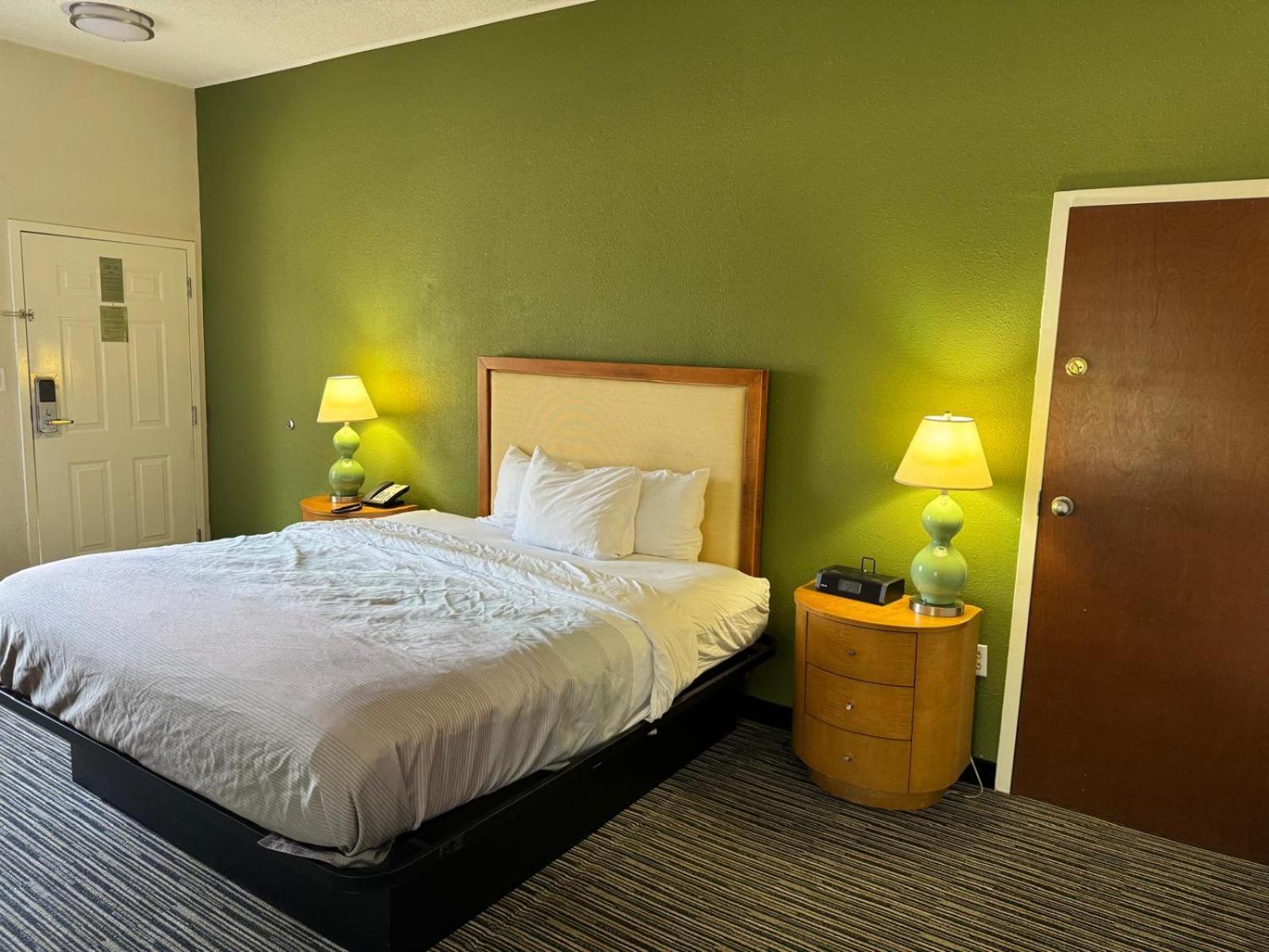 Quality Inn Tifton Esterno foto