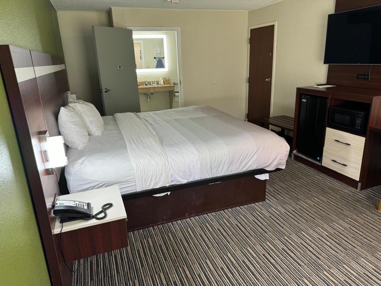 Quality Inn Tifton Esterno foto